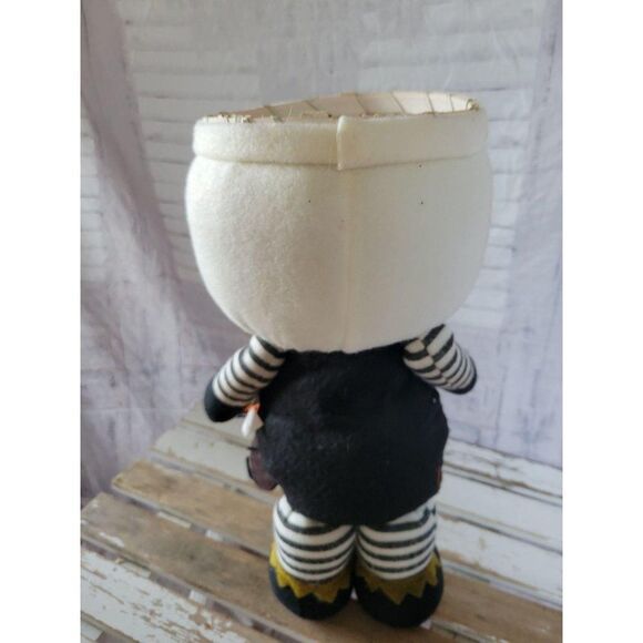 Shabby chic skeleton basket unique large sugar sku - Picture 6 of 10